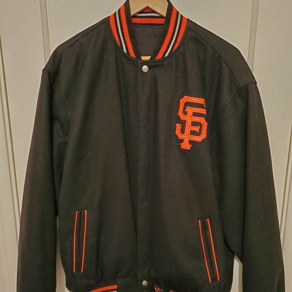 Sports jacket